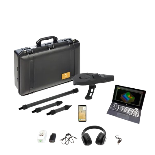 جهاز دلتا رانجر (Delta Ranger) – التكنولوجيا الألمانية الأحدث لكشف الكنوز